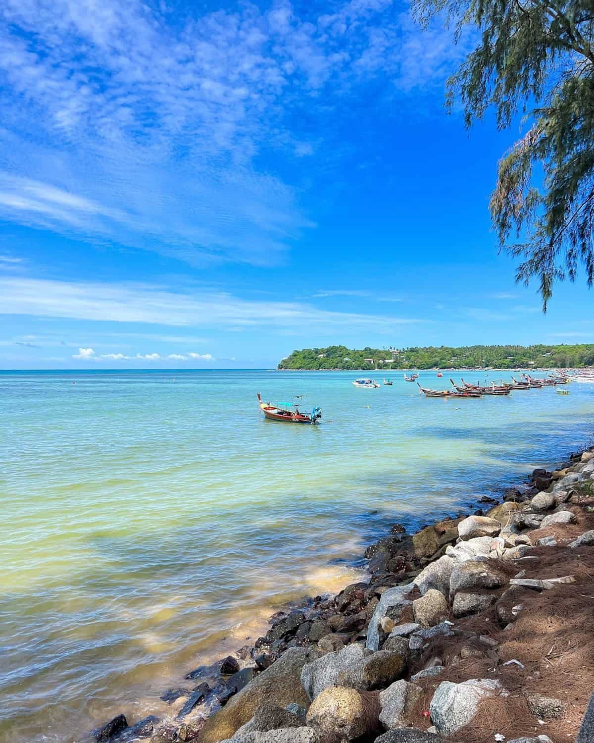 Rawai Plajı Phuket