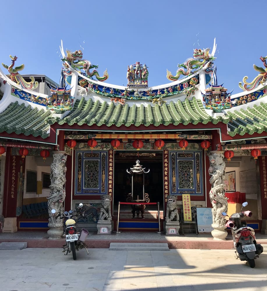 Thian Hock Keng Tapınağı