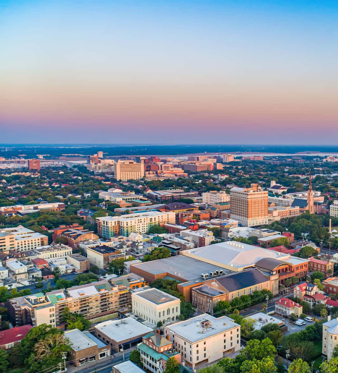 West Ashley, Charleston