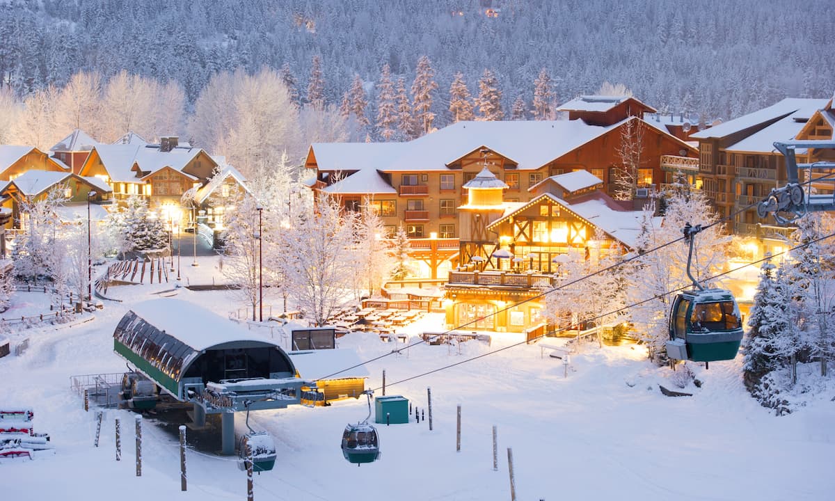 Whistler Canada