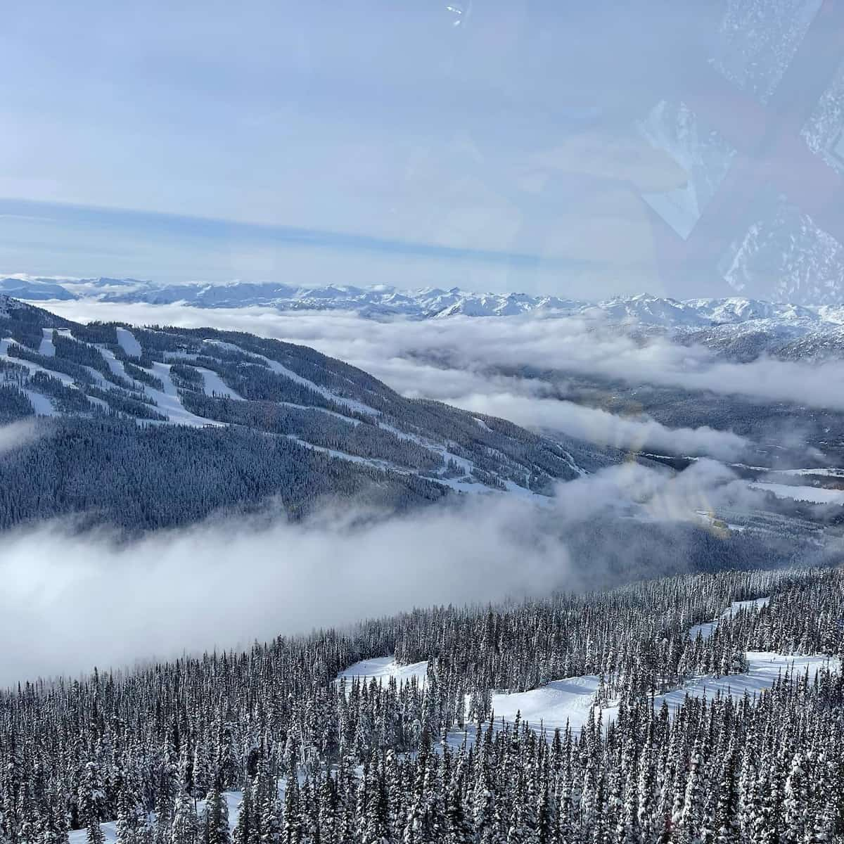 Whistler Village Canada