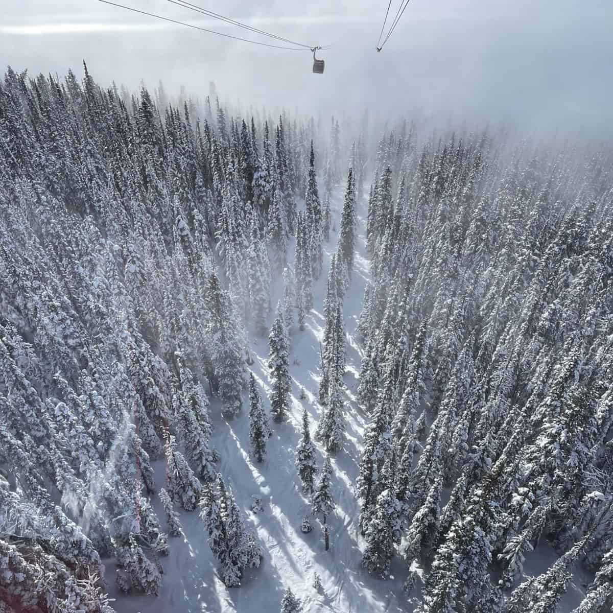 Whistler Village Canada