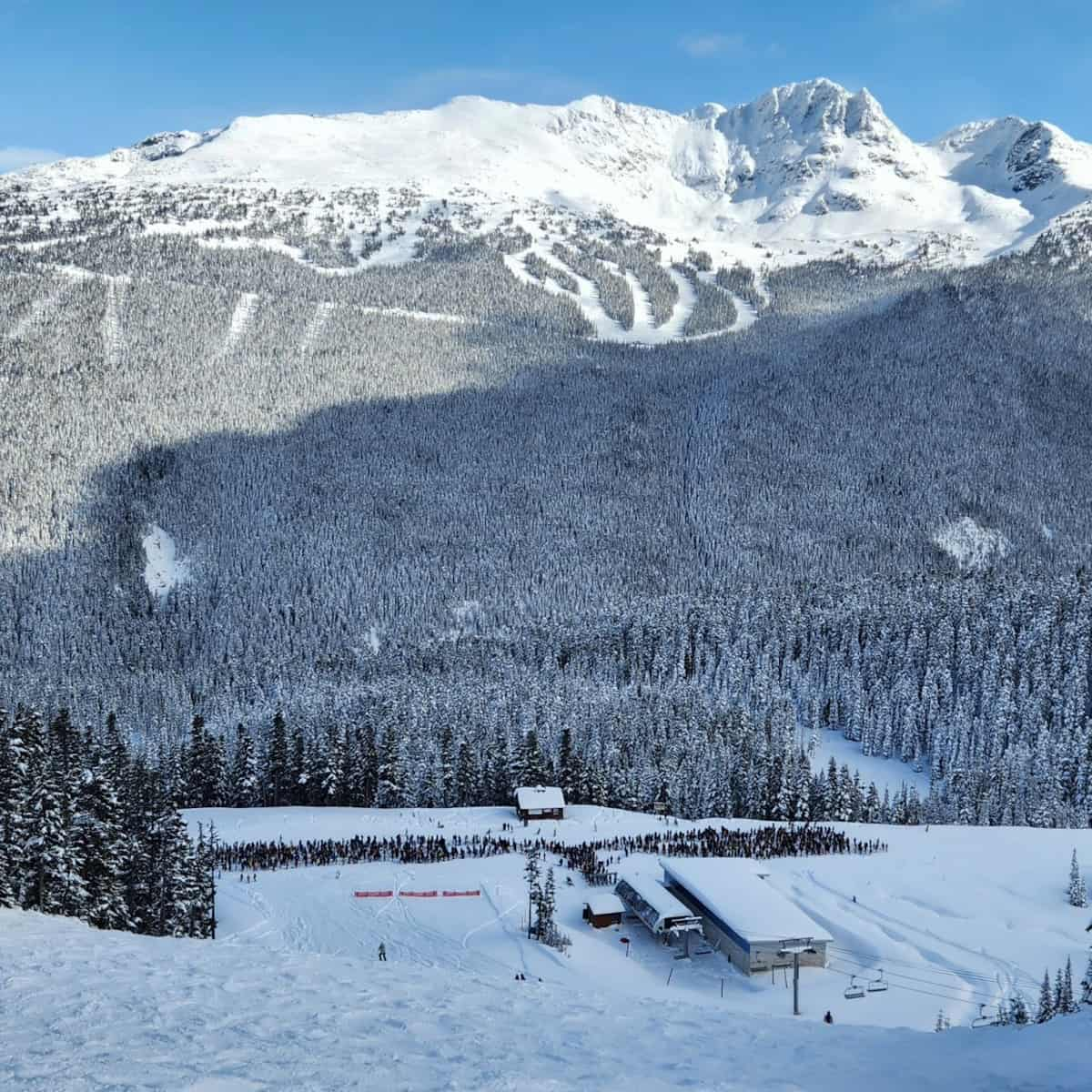 Whistler Village Canada