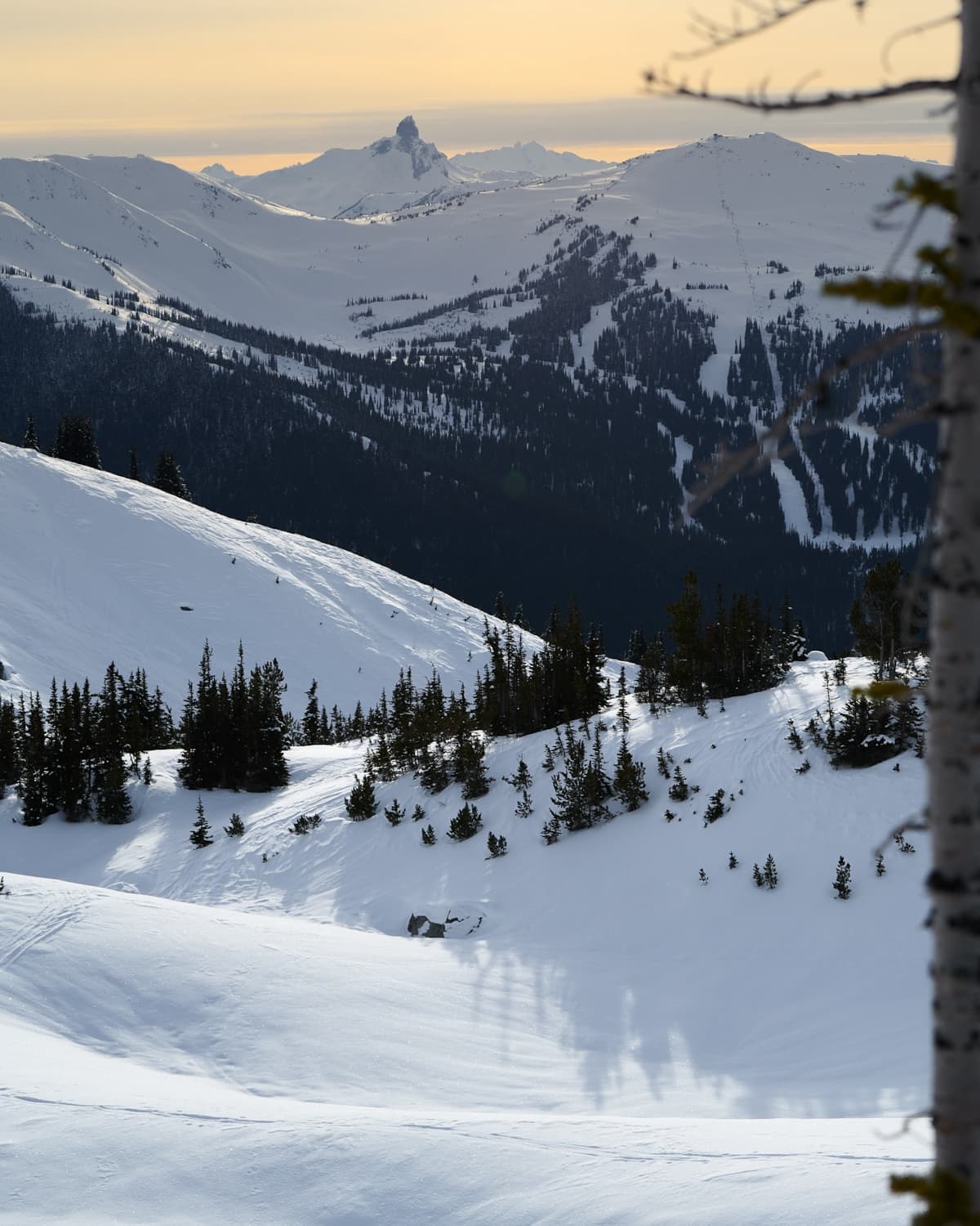 Whistler Village Canada