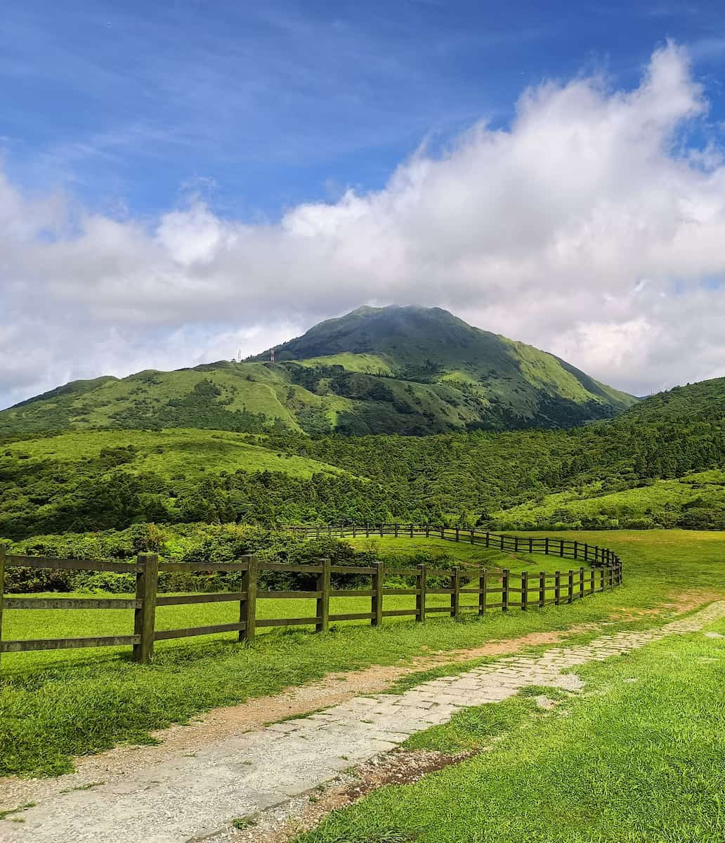 Yangmingshan National Park