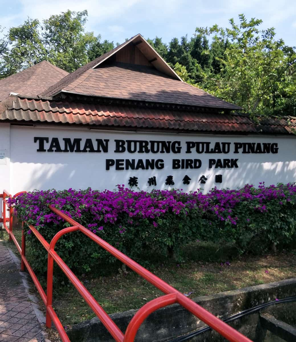 Penang Bird Park