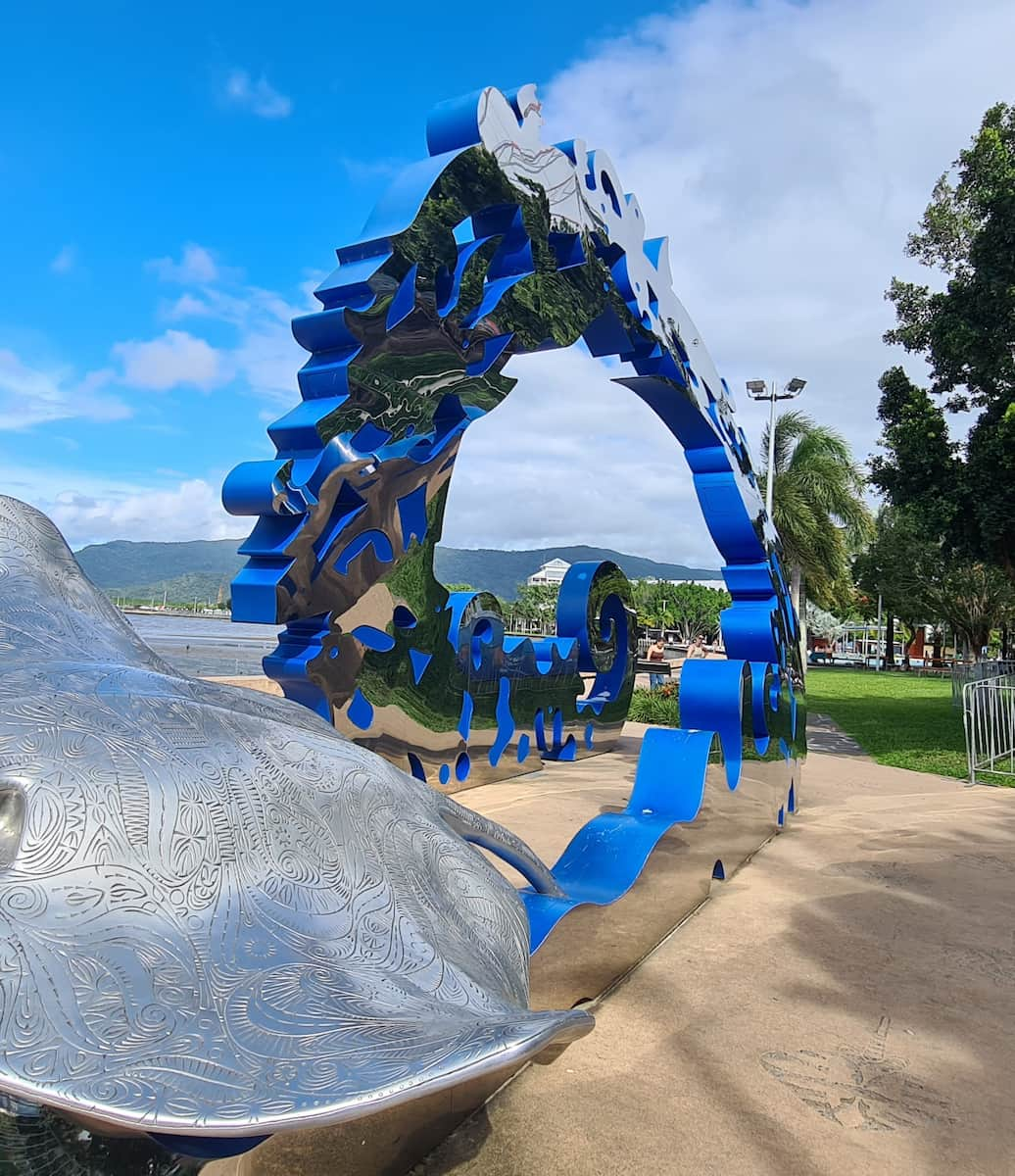 Cairns Esplanade