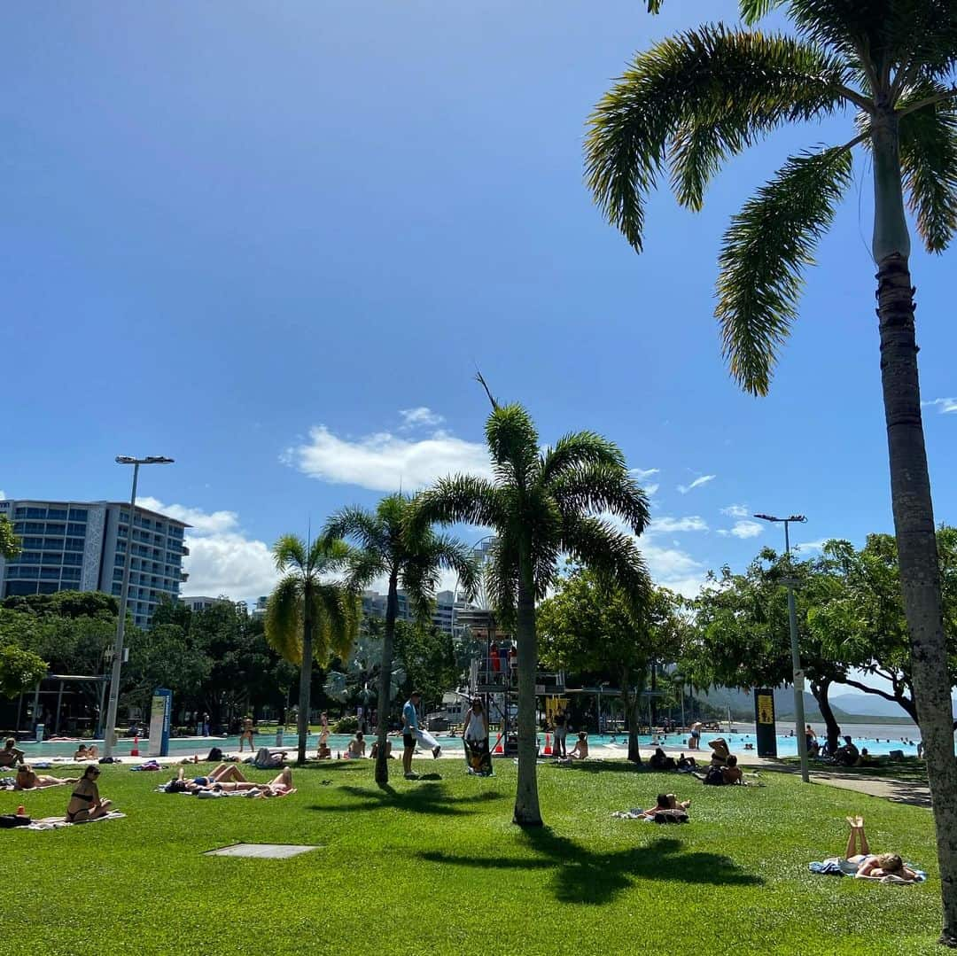 Cairns Esplanade