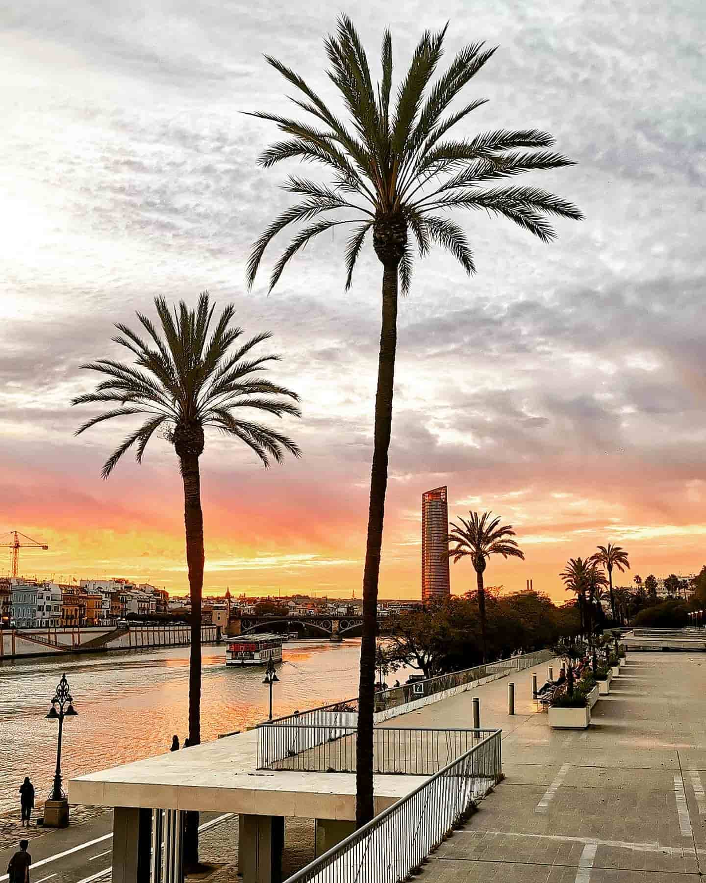 Calle Beti, Sevilla, İspanya