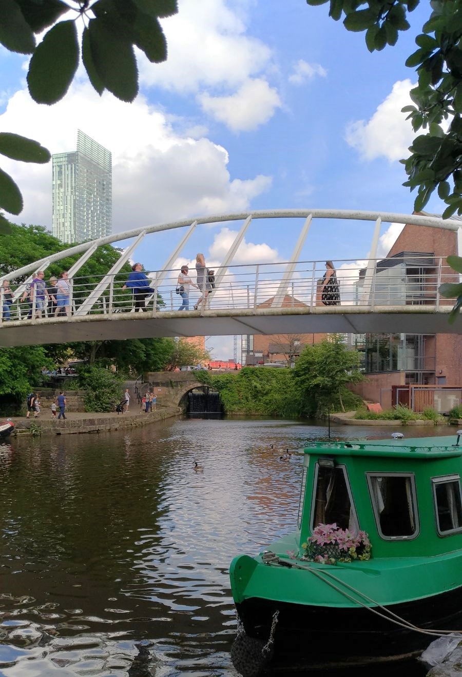 Deansgate, Manchester