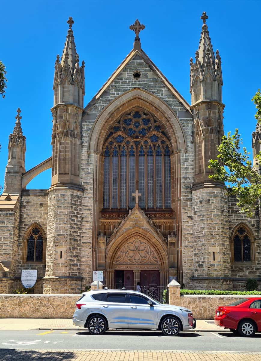 Saint Patrick's Basilica