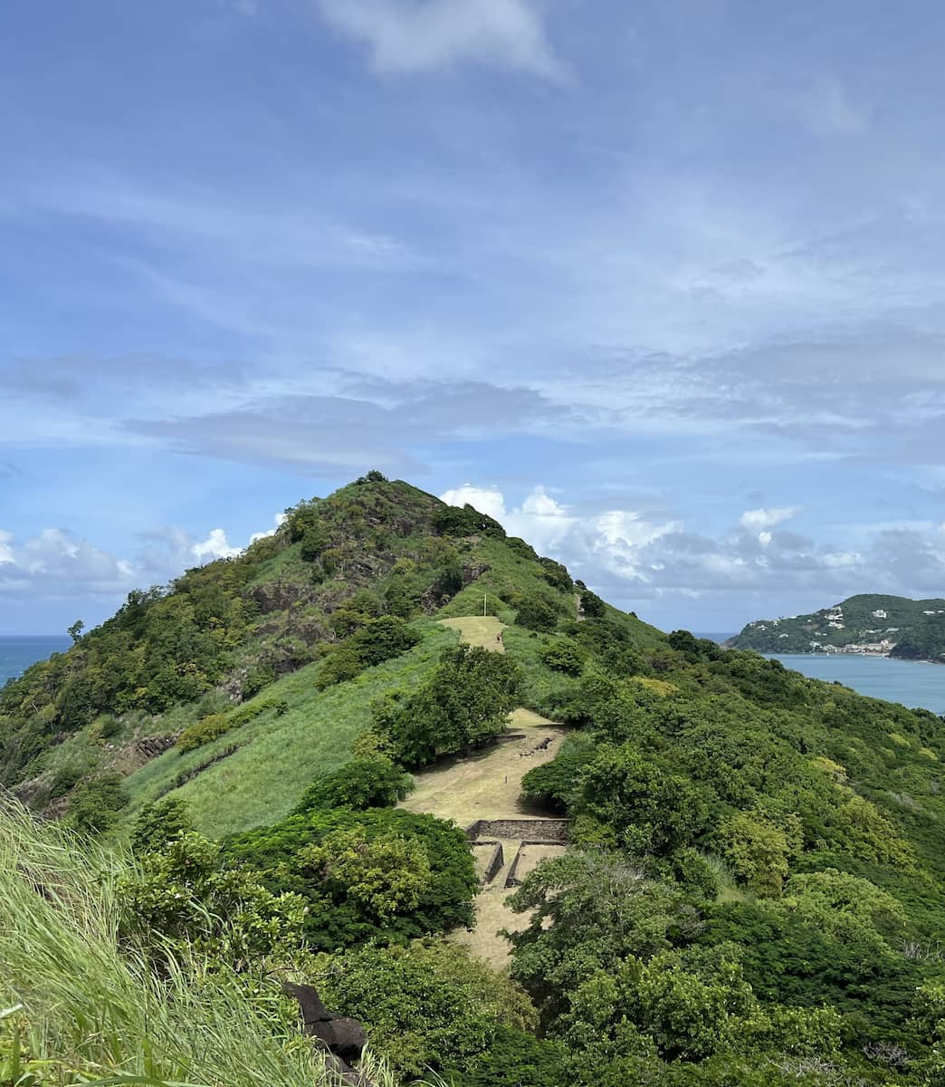 Pigeon Island National Park