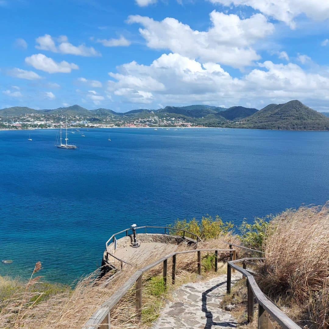 Pigeon Island National Park