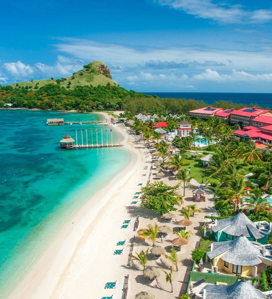 Gros Islet, Saint Lucia