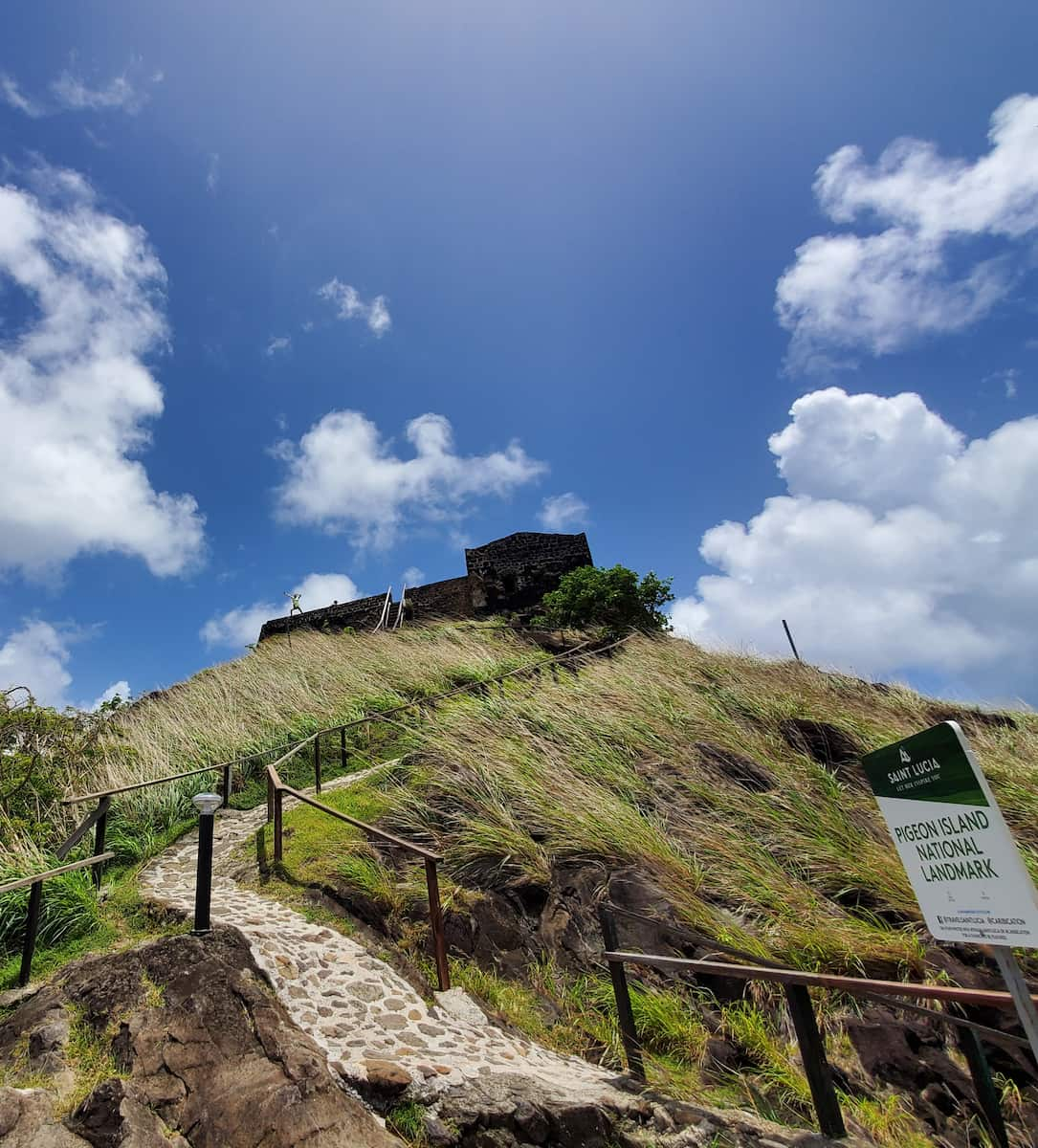 Pigeon Island National Park