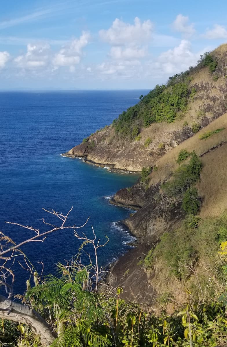 Pigeon Island National Park