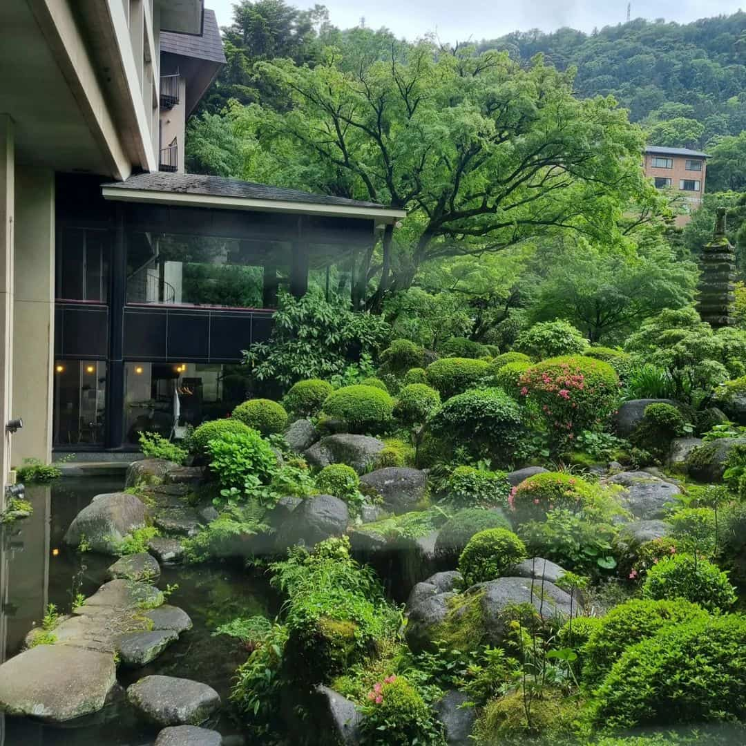 Hakone-Yumoto, Japan