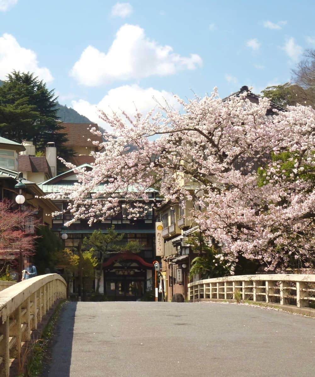 Hakone-Yumoto, Japan