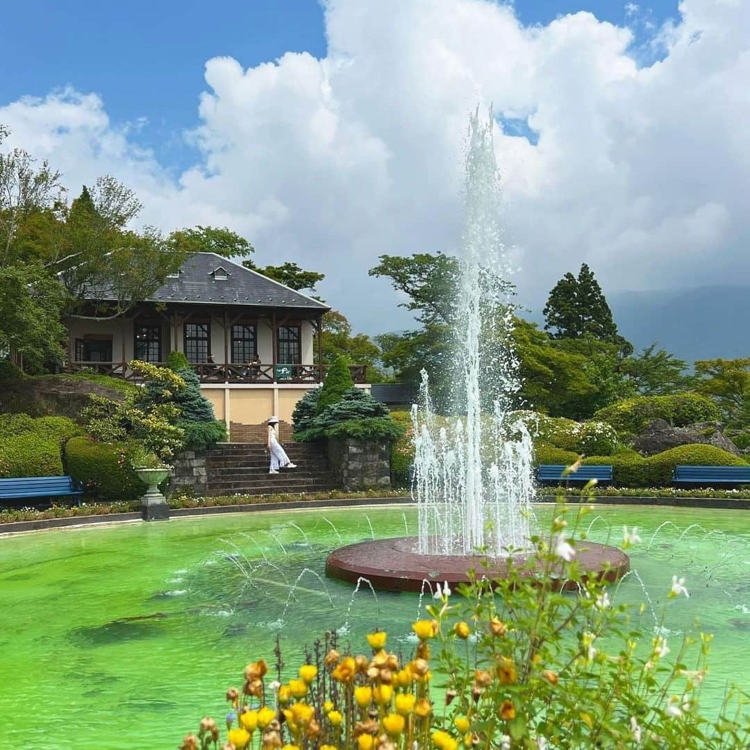 Hakone Gora Park