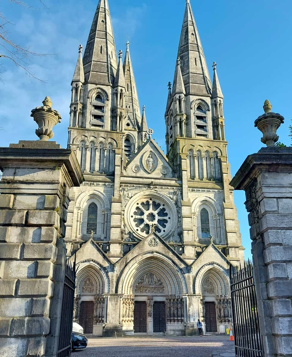 St. Fin Barre’s Cathedral