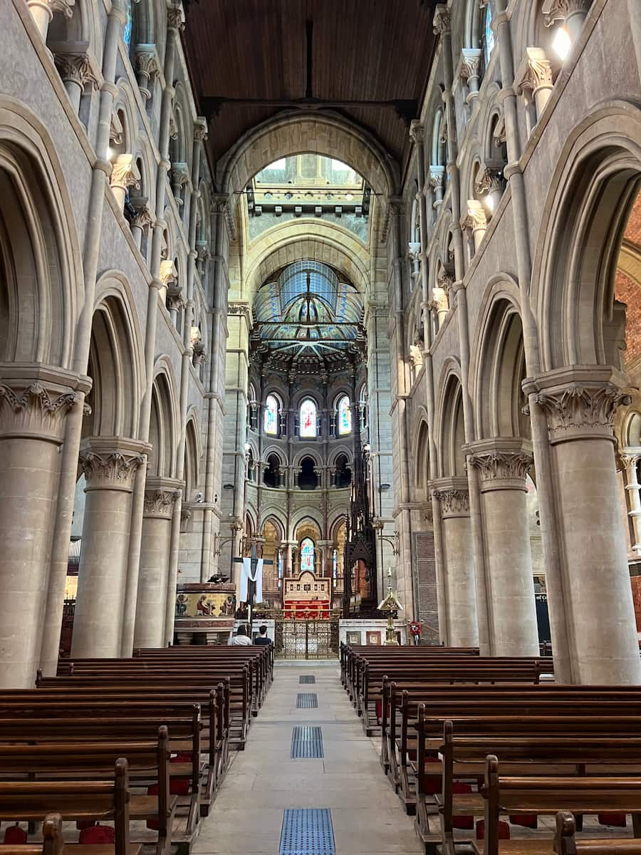 St. Fin Barre’s Cathedral