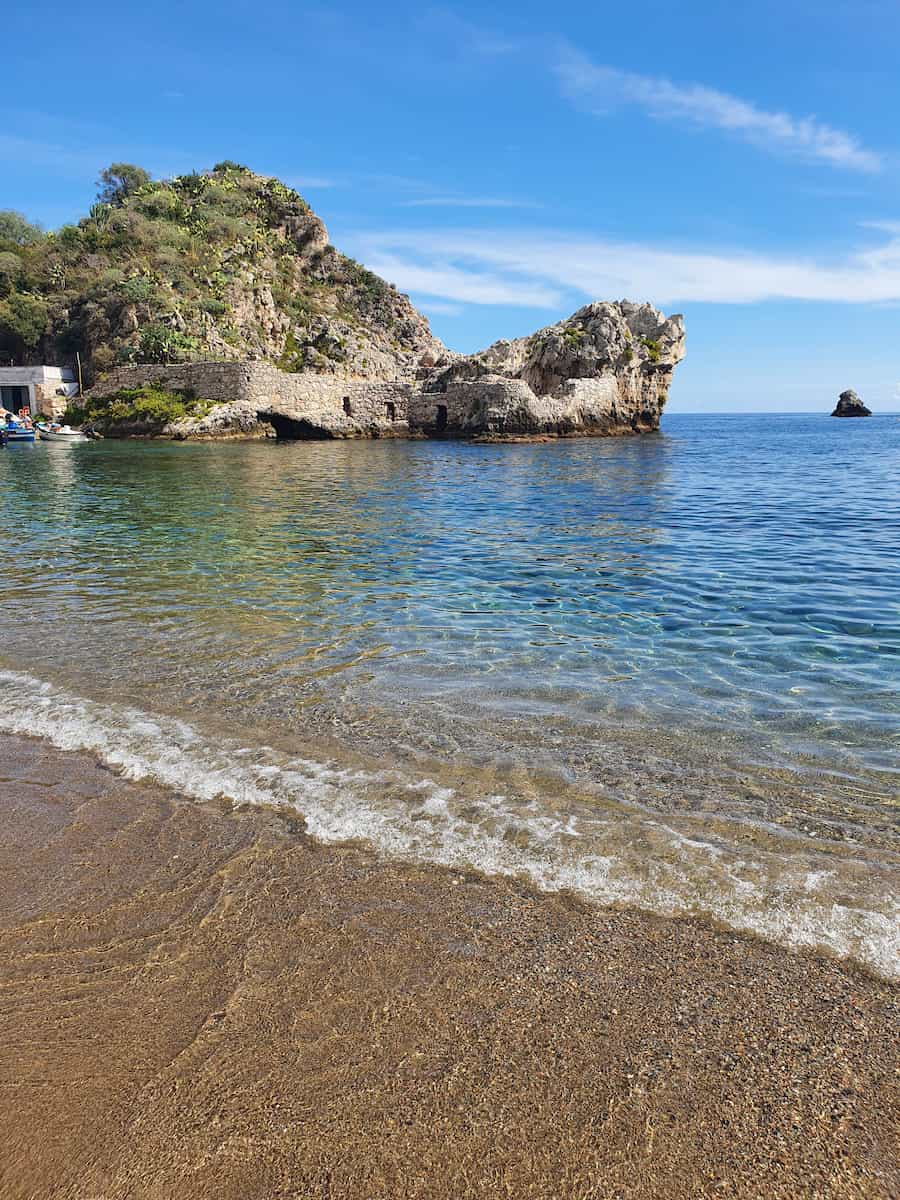 Isola Bella, Sicily