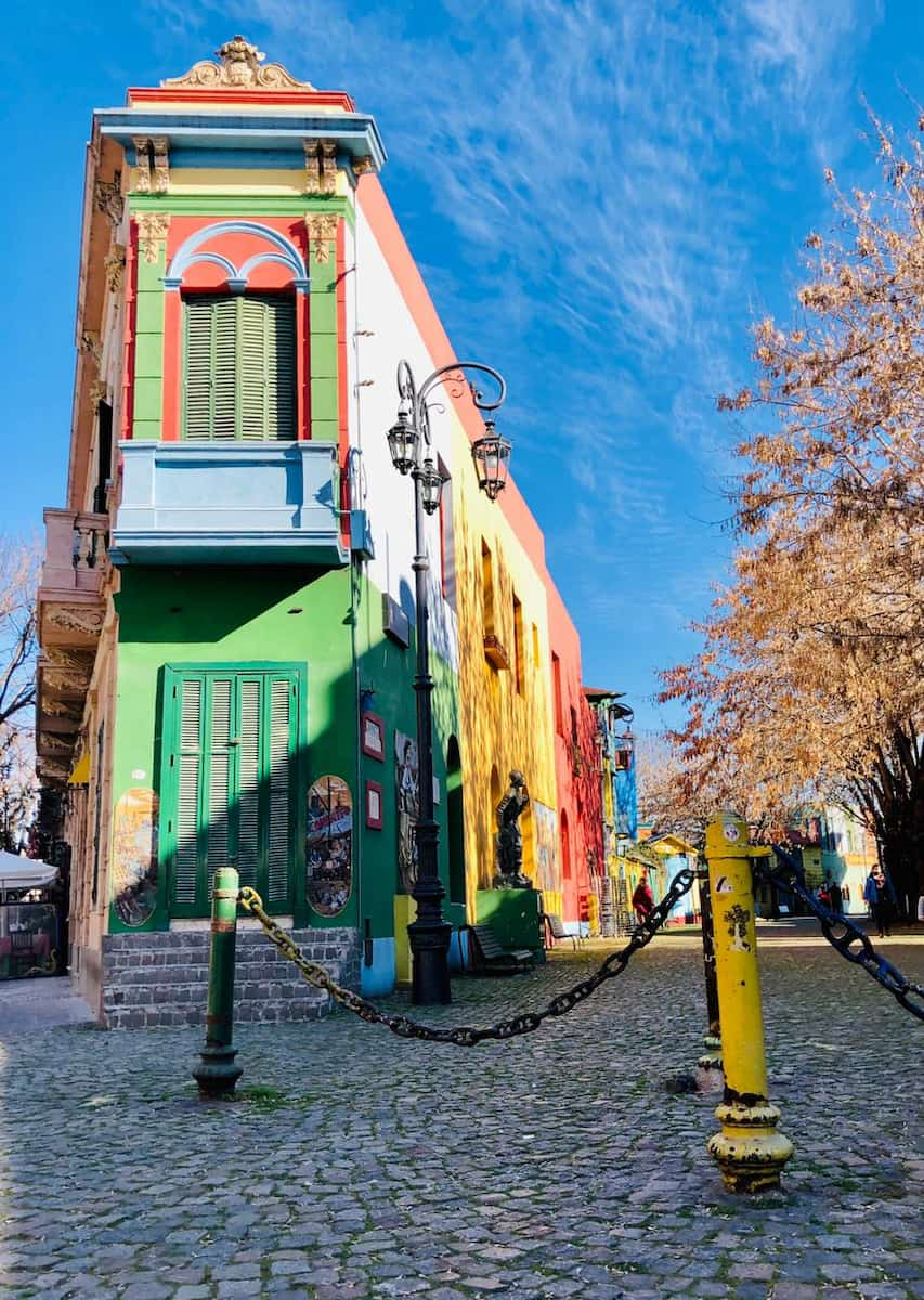 La Boca, Buenos Aires