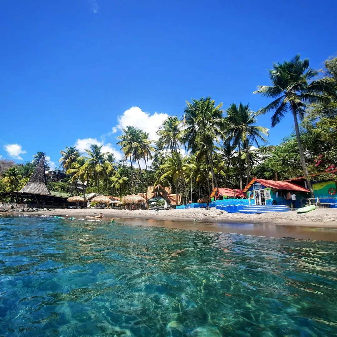 Marigot Bay, Saint Lucia