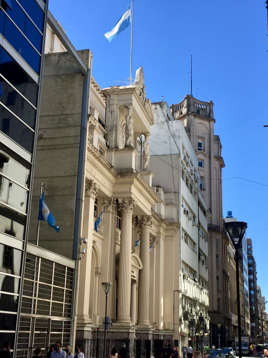 Microcentro/San Nicolás