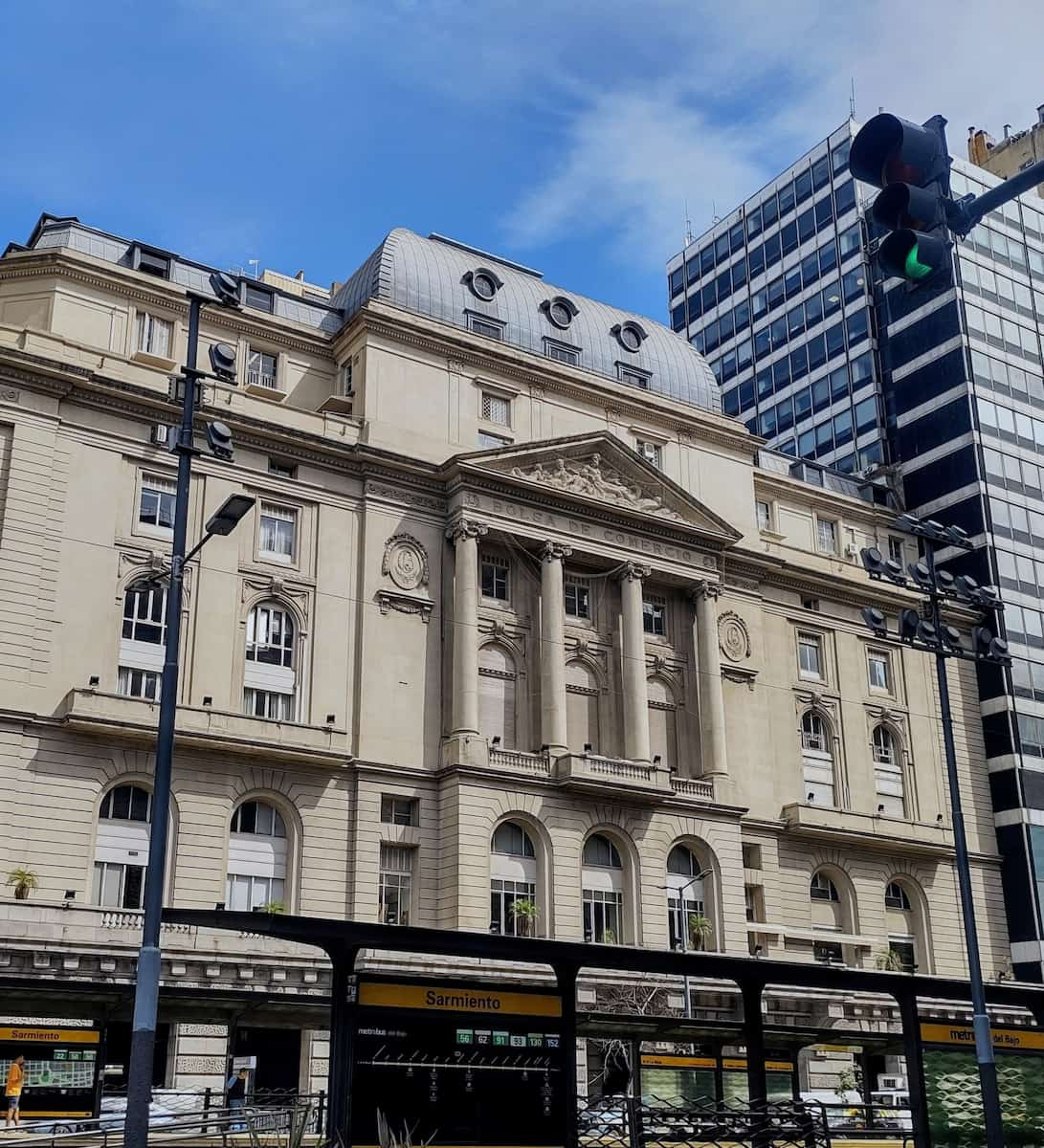 Buenos Aires Stock Exchange