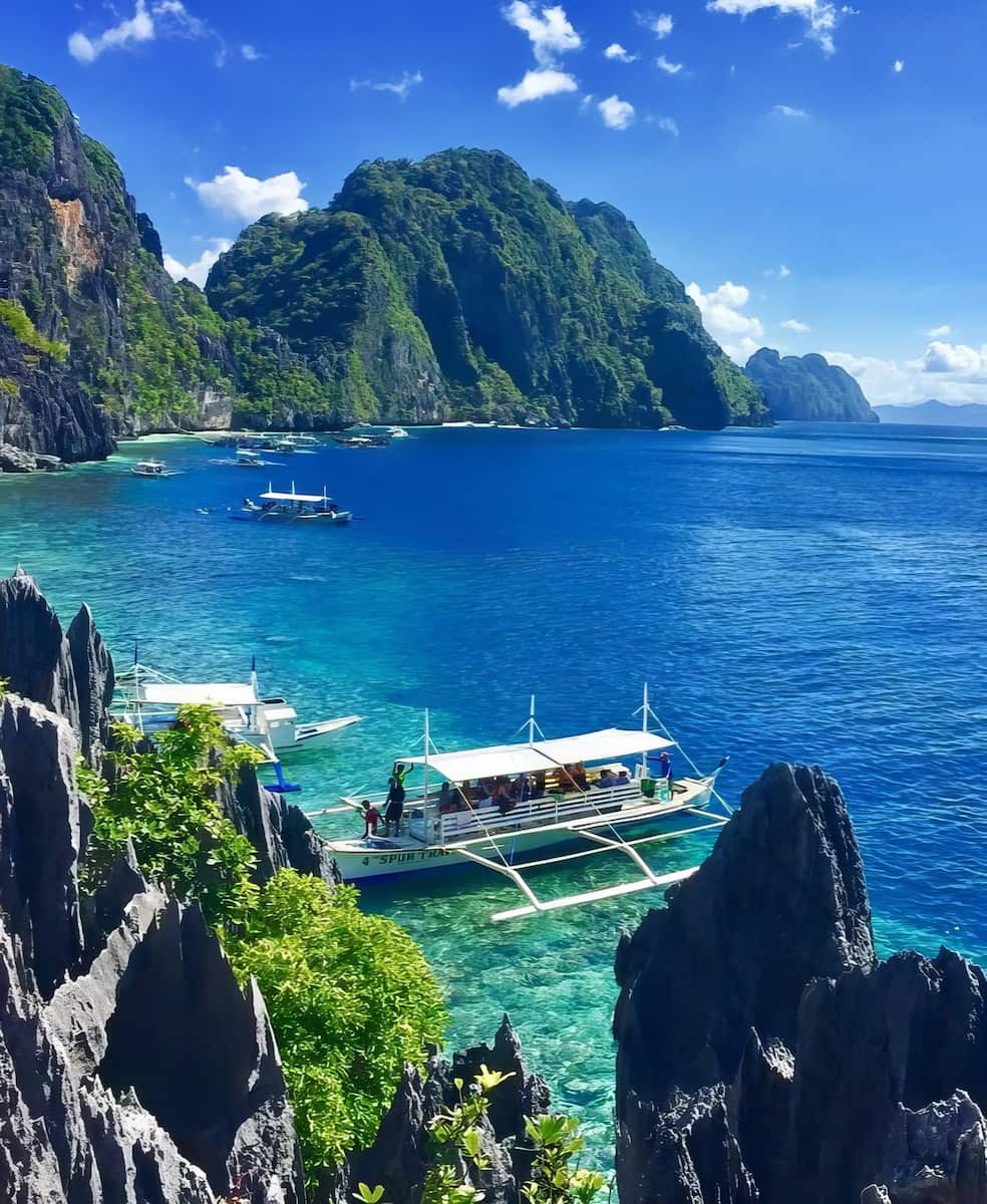 Minor Islands, Palawan