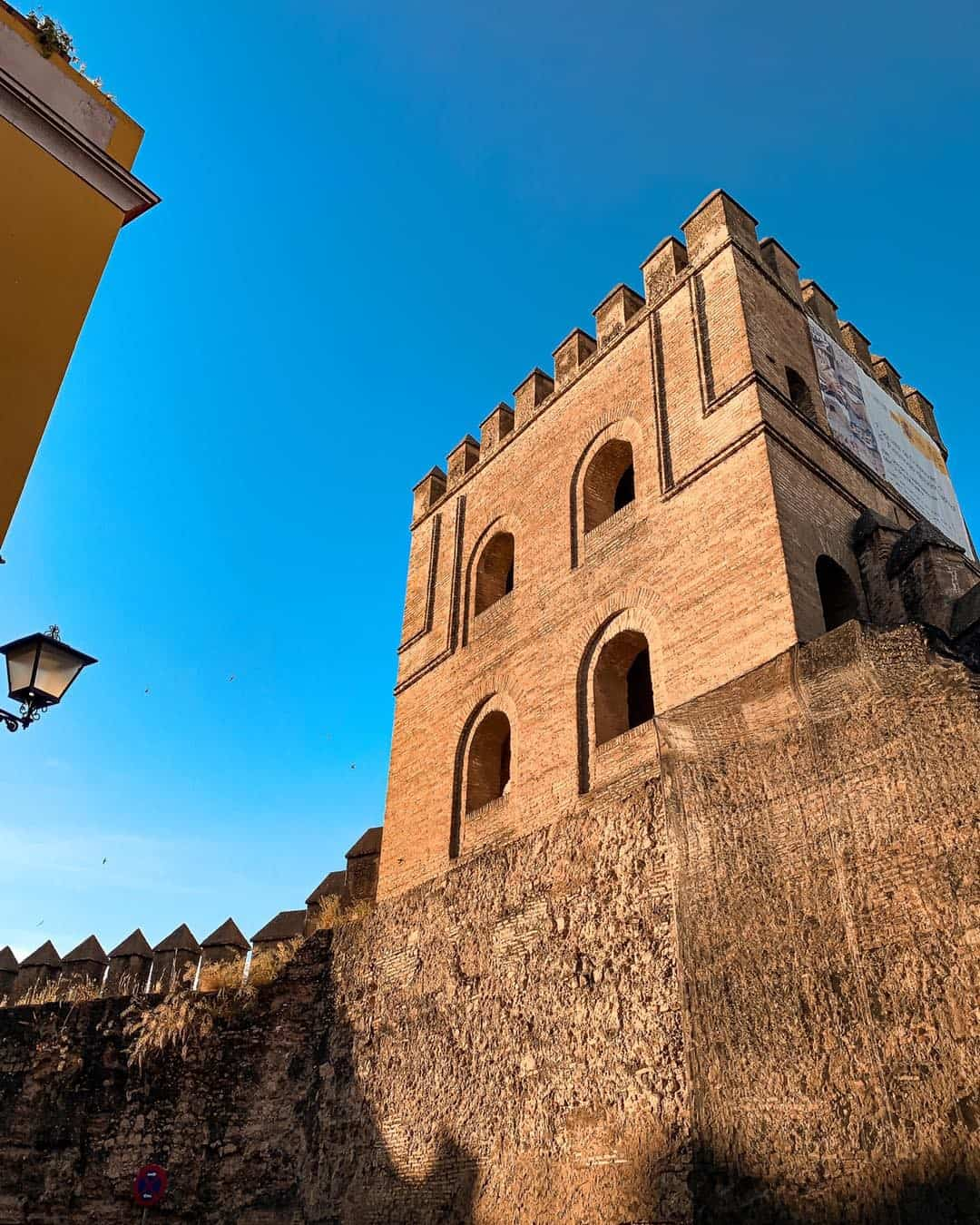 Murallas Macarena, Sevilla, İspanya