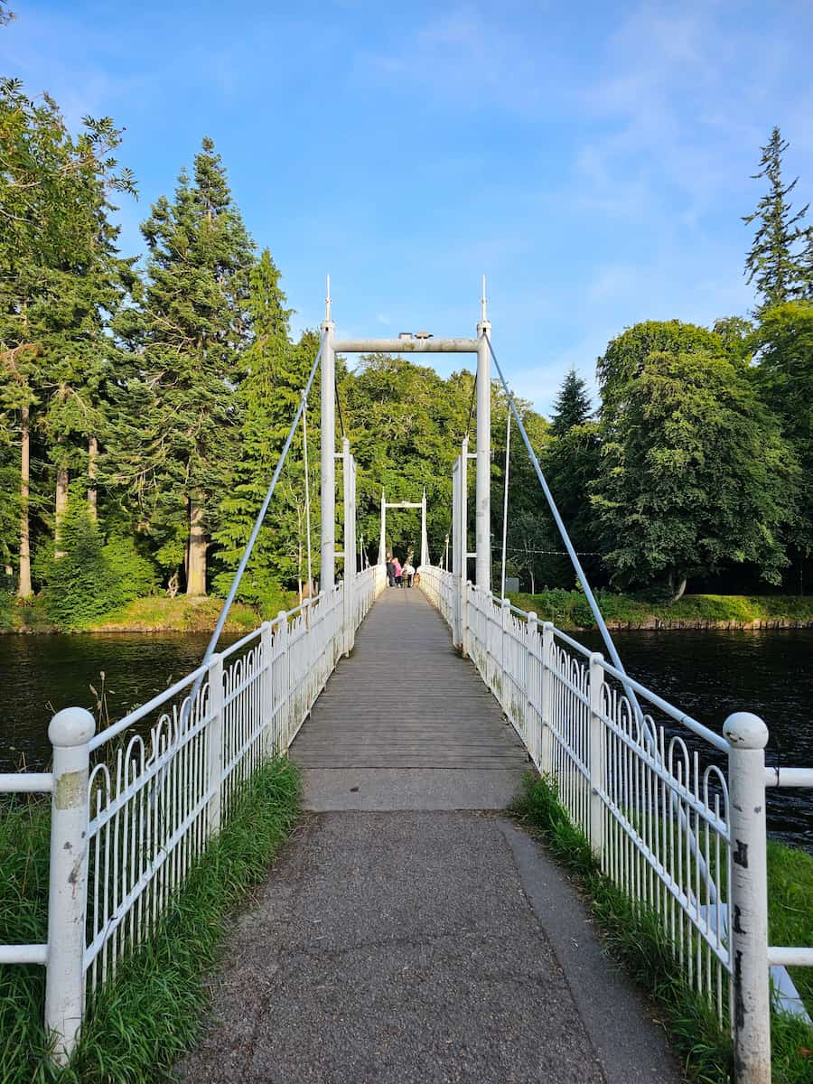 Ness Islands, Inverness