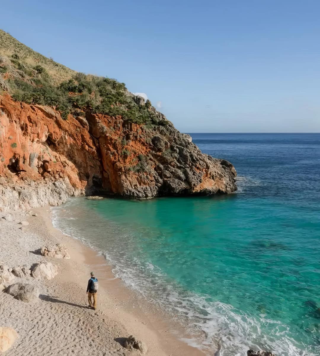 Scopello and Zingaro Nature Reserve