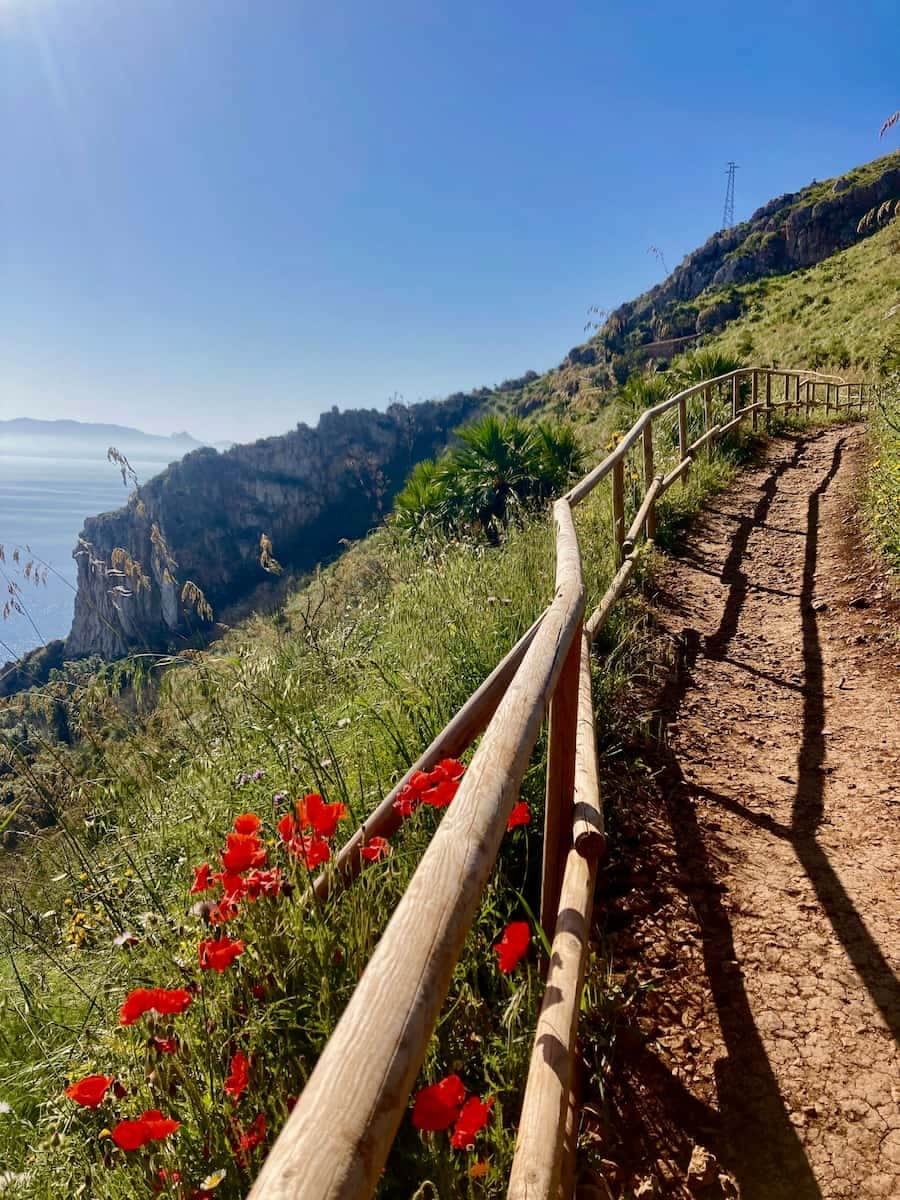 Scopello and Zingaro Nature Reserve