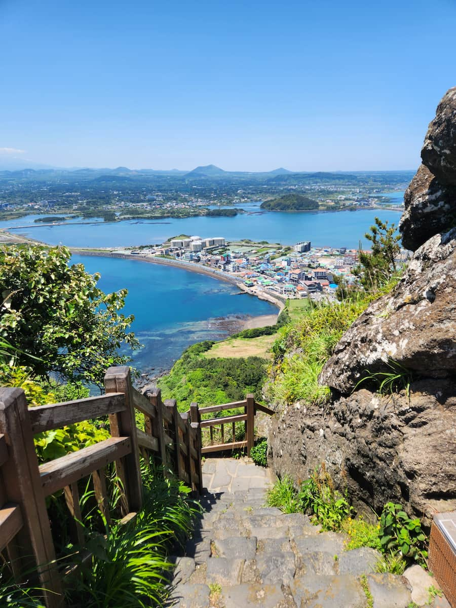 Seongsan, Jeju