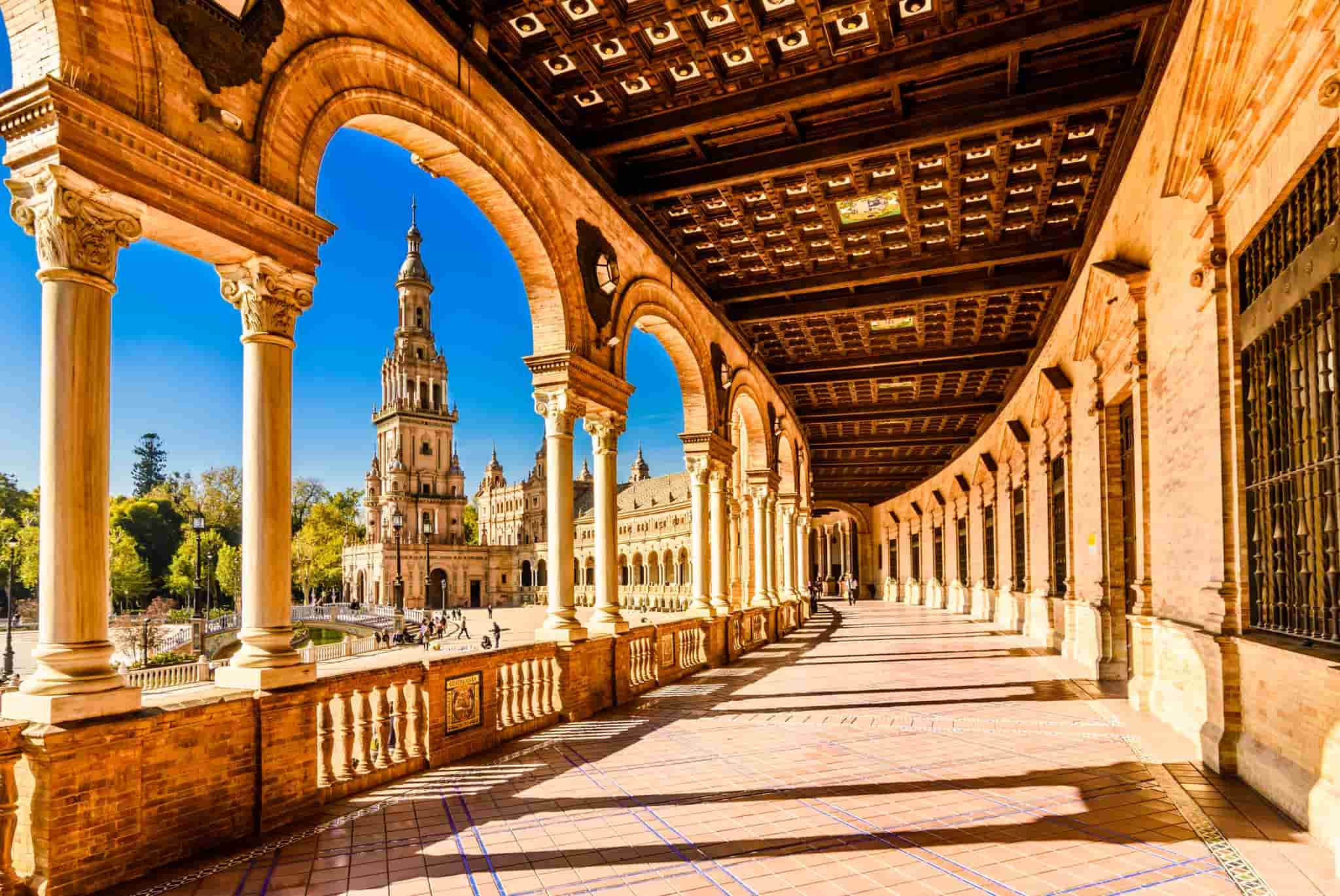 Seville, Spain