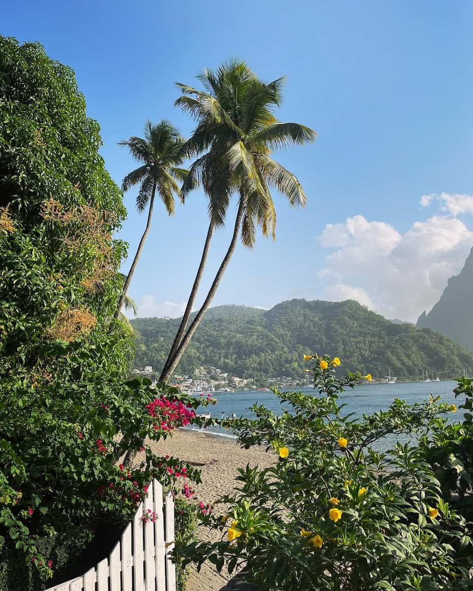 Soufriere, Saint Lucia