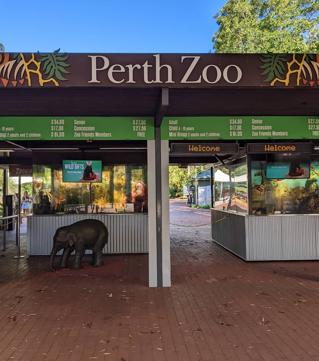 Perth Zoo