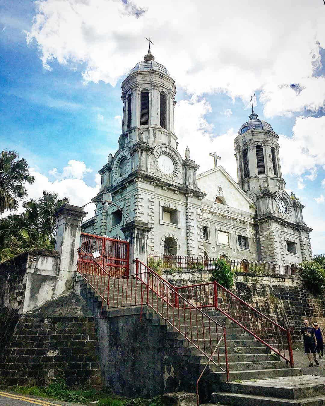 St. John’s Cathedral, Antigua, Guatemala