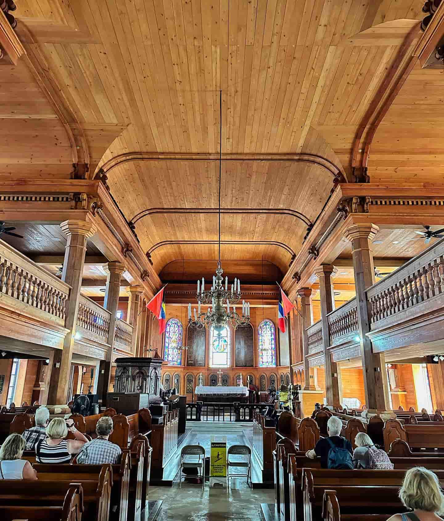 St. John’s Cathedral, Antigua, Guatemala