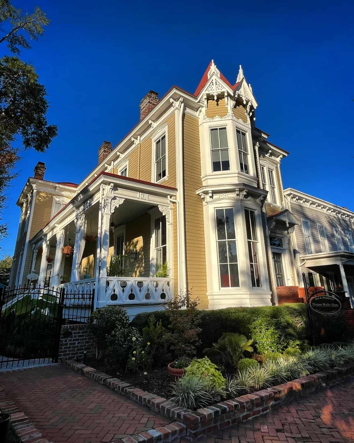 Victorian District, Savannah, Georgia