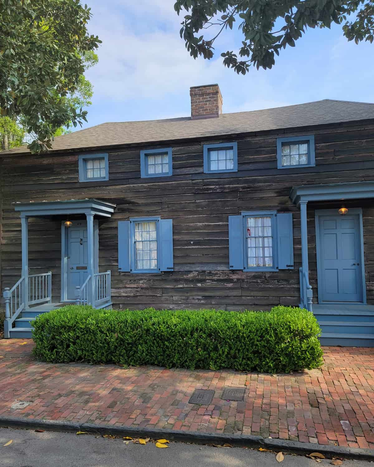 Victorian District, Savannah, Georgia