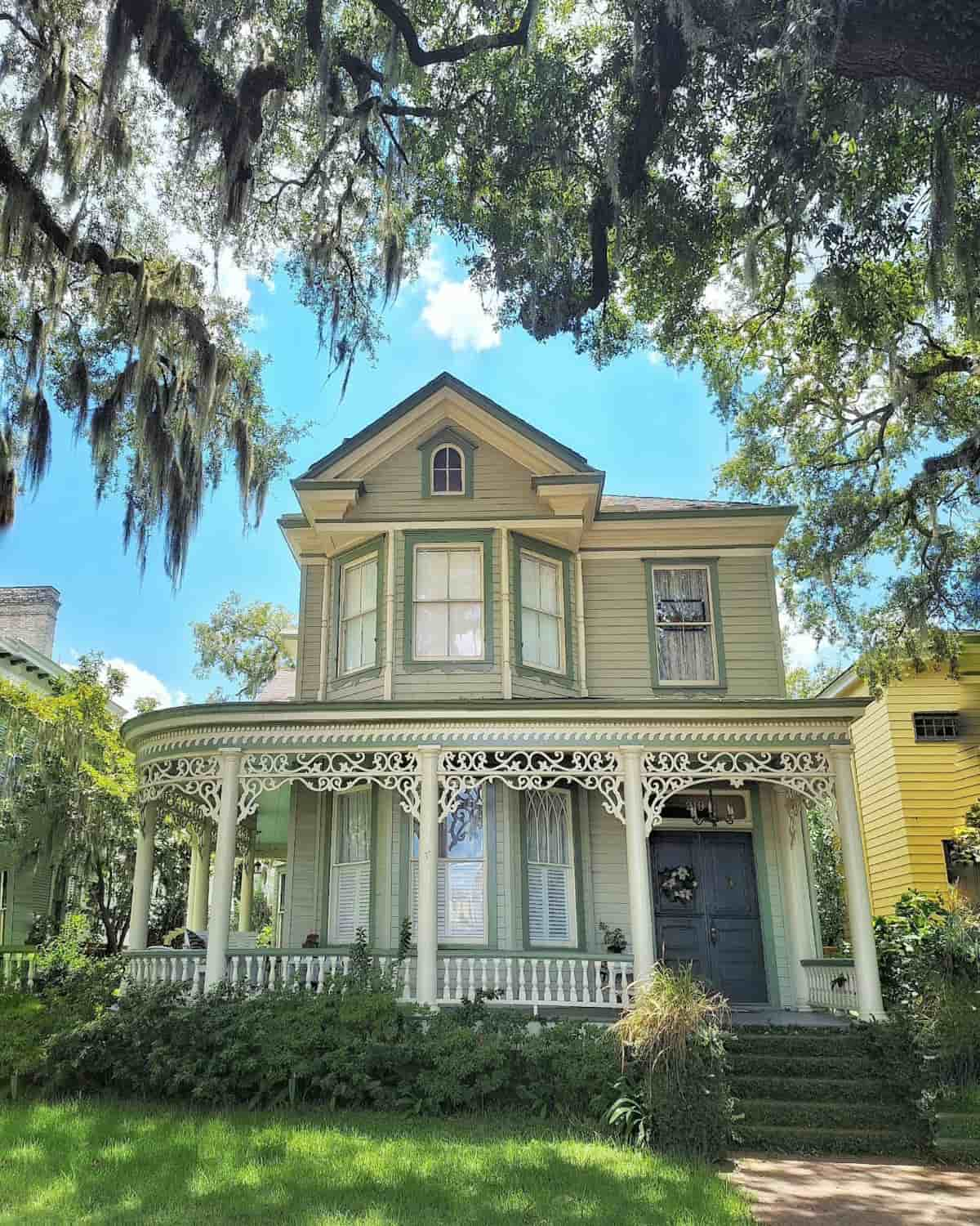 Victorian District, Savannah, Georgia