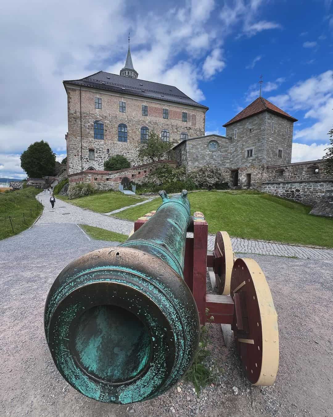 Akershus Fortress