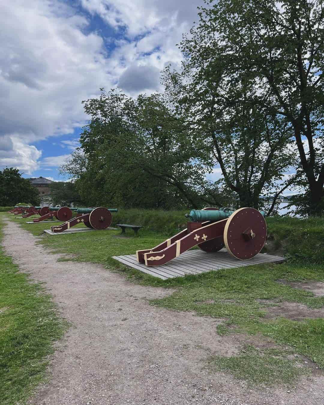 Akershus Fortress