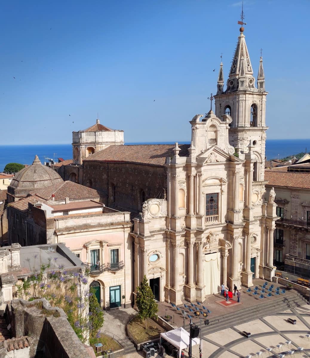 Acireale, Catania