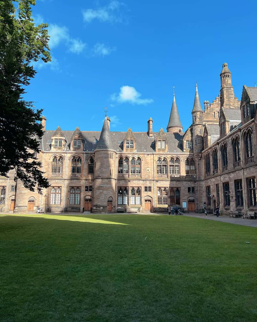 University of Glasgow