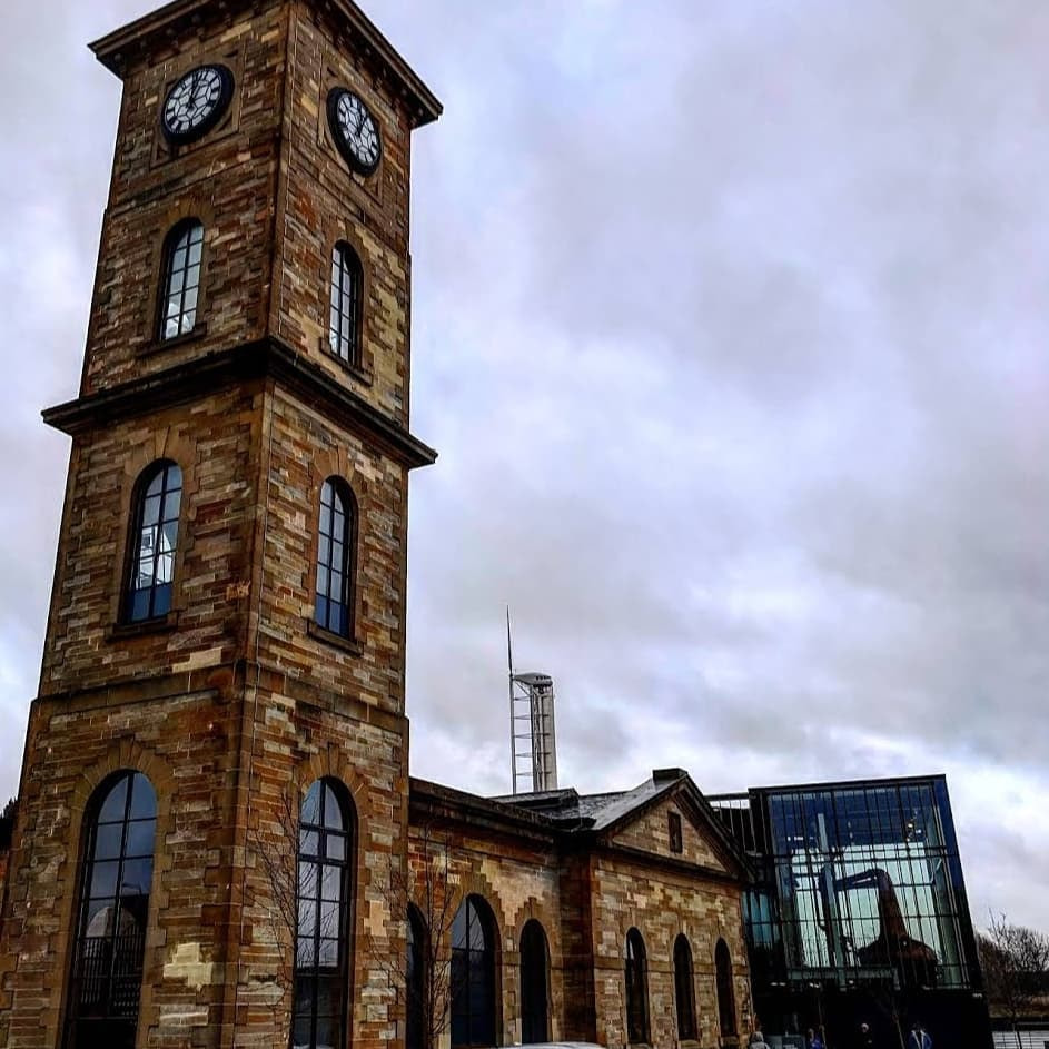 The Clydeside Distillery