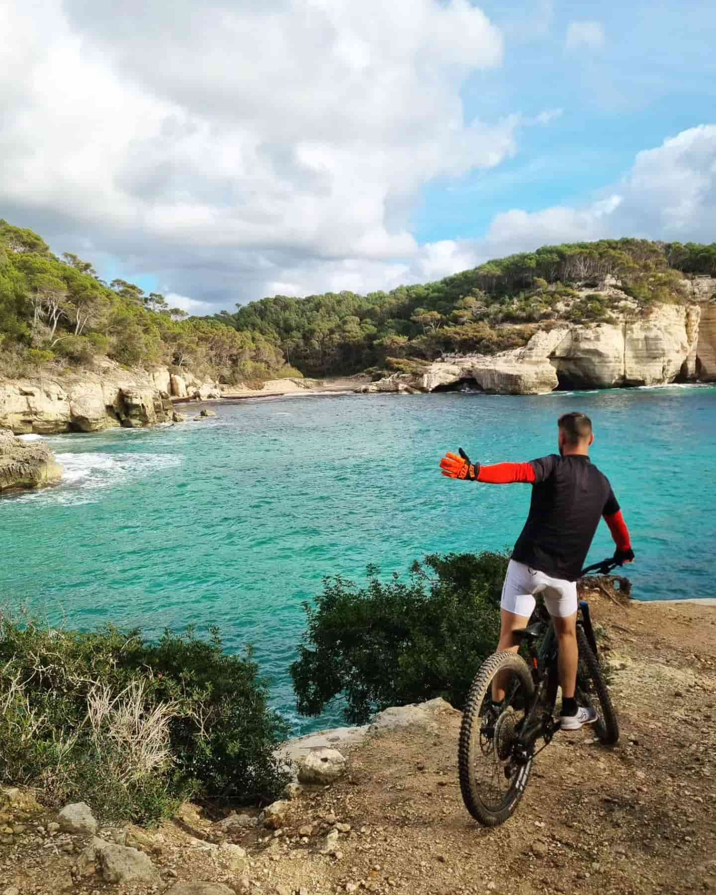 Camí de Cavalls, Menorca, Spain